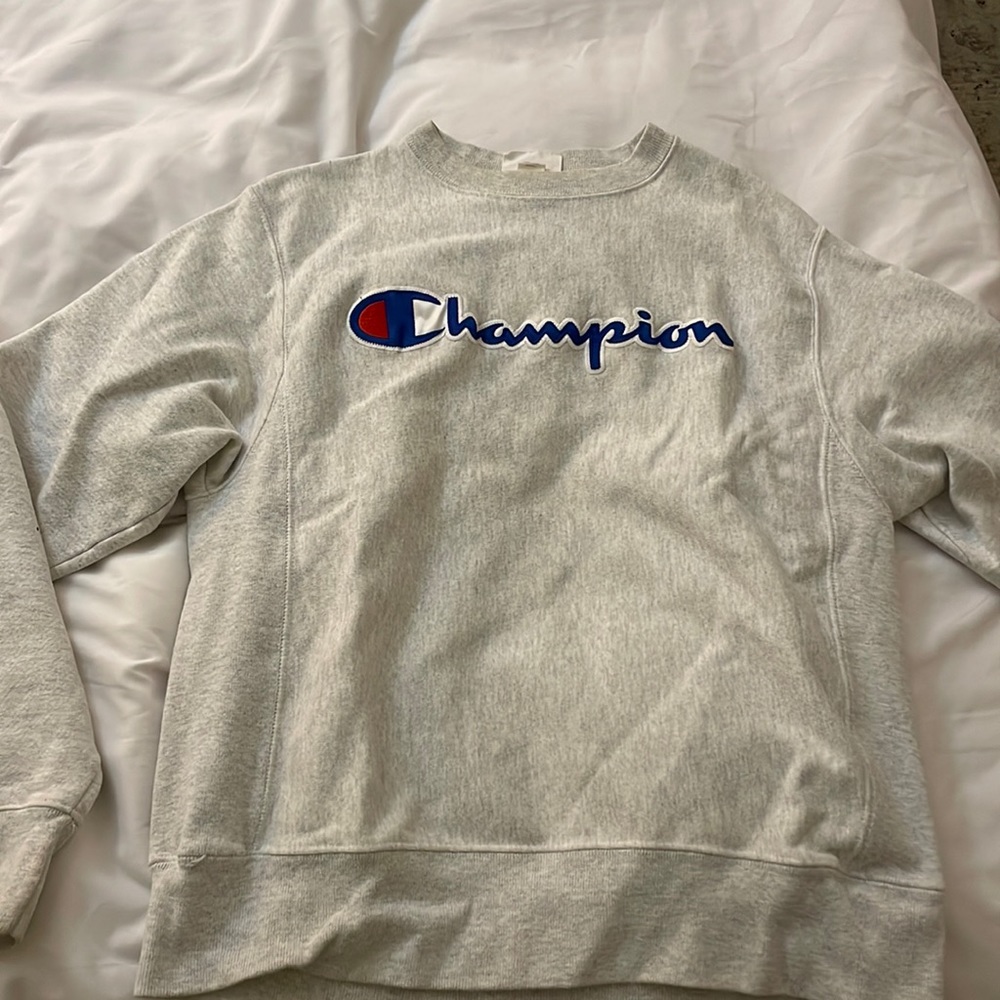 Champion sweatshirt